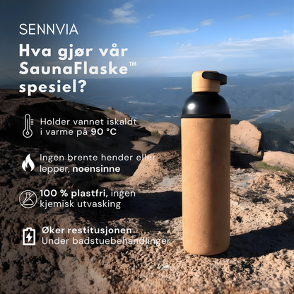 SaunaFlasken™