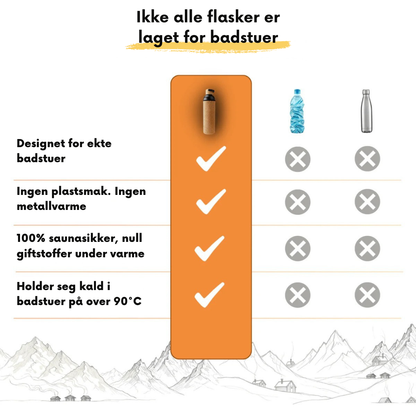 SaunaFlasken™